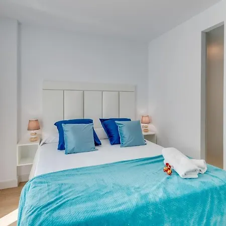 Apartamento Cozy Historic Corner At Huerto 22 On Suns Paradise